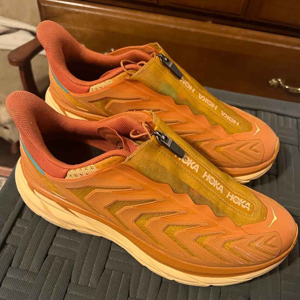 Hoka Clifton Project